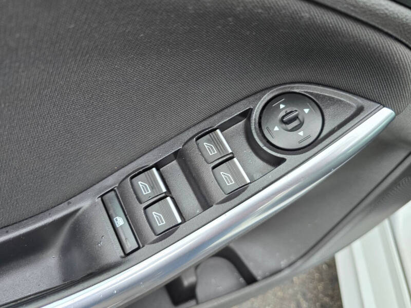 2016 Ford Focus ST