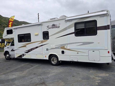 2007 Forest River Sunseeker  Class C