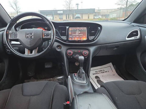 2013 Dodge Dart Limited