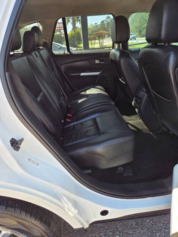 2013 Ford Edge Limited