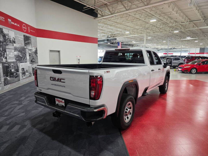 2026 GMC Sierra 3500HD