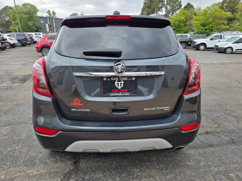 2017 Buick Encore Essence
