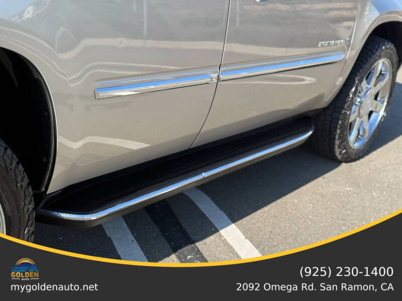 2007 Cadillac Escalade