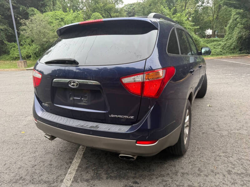 2011 Hyundai Veracruz GLS