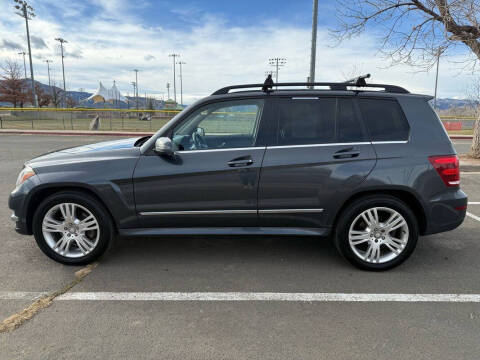 2013 Mercedes-Benz GLK GLK 350 4MATIC
