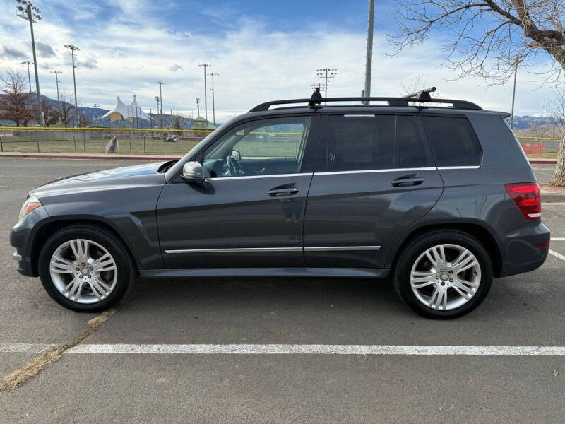 2013 Mercedes-Benz GLK GLK 350 4MATIC