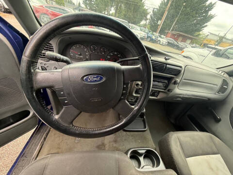 2006 Ford Ranger