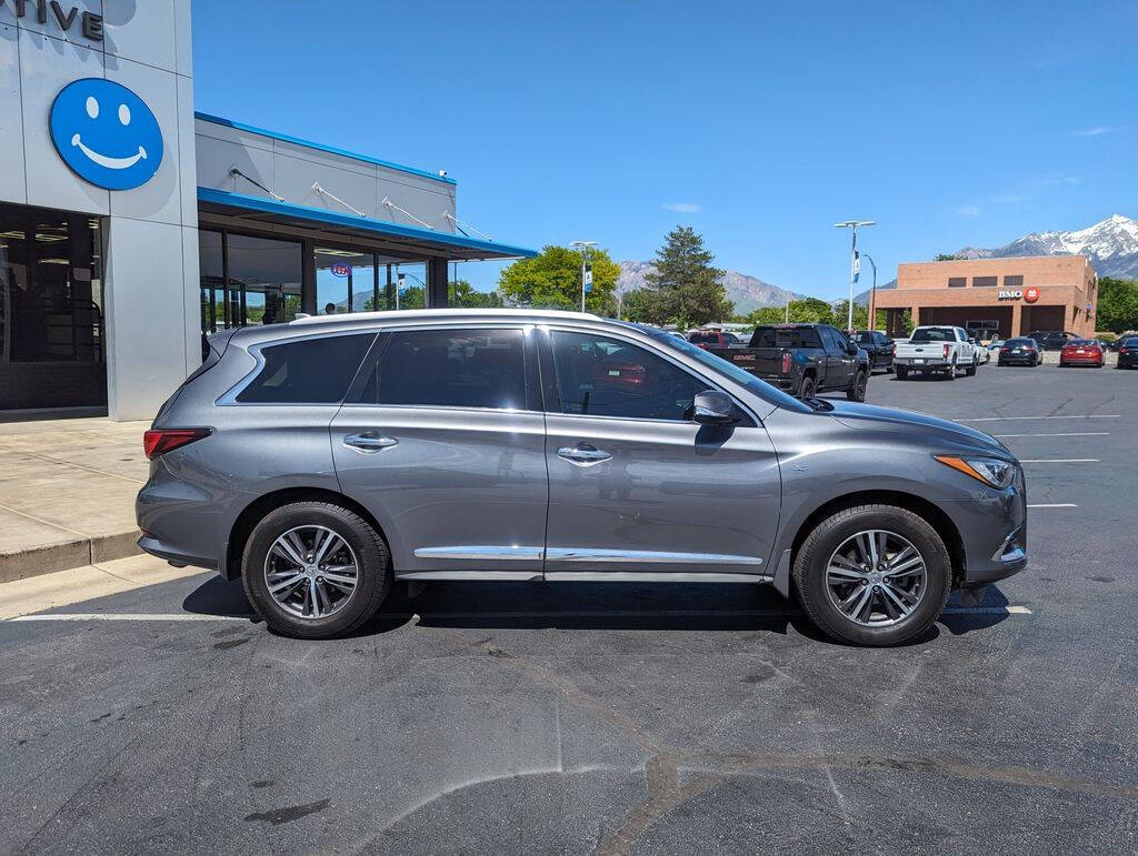 2018 INFINITI QX60 for sale at Axio Auto Boise in Boise, ID