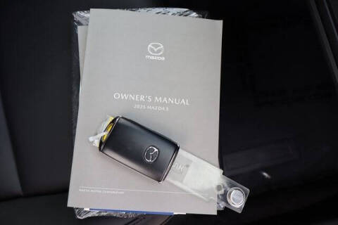 2025 Mazda Mazda3 Hatchback 2.5 S Select Sport