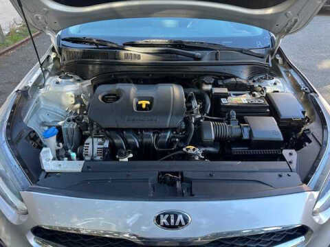 2019 Kia Forte
