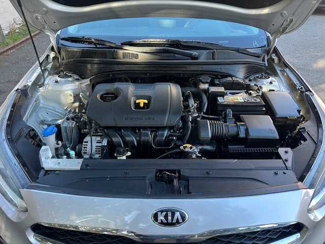 2019 Kia Forte