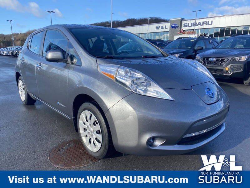 2015 nissan leaf for on sale sale near me