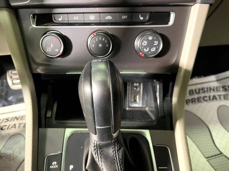 2017 Volkswagen Golf Alltrack