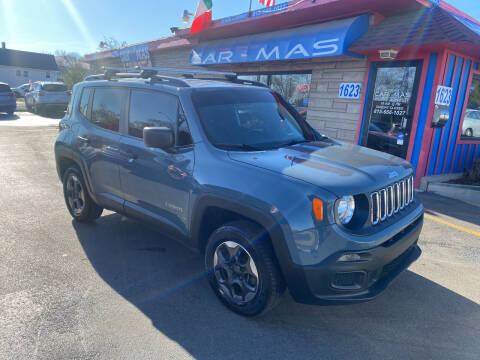 2018 Jeep Renegade Sport