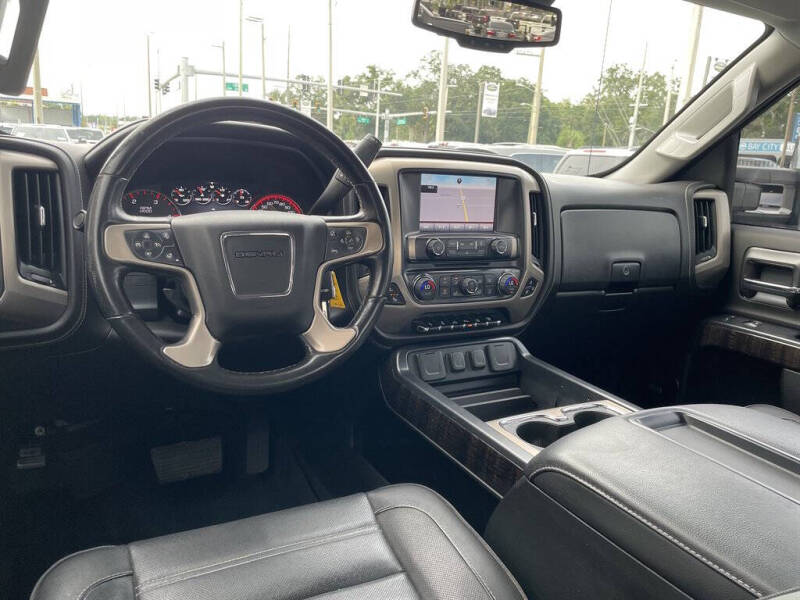 2015 GMC Sierra 3500HD