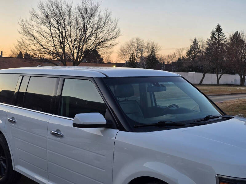 2018 Ford Flex Limited