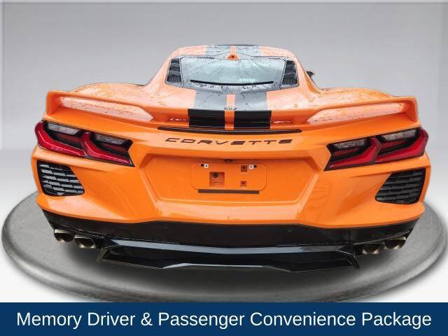 2024 Chevrolet Corvette Stingray