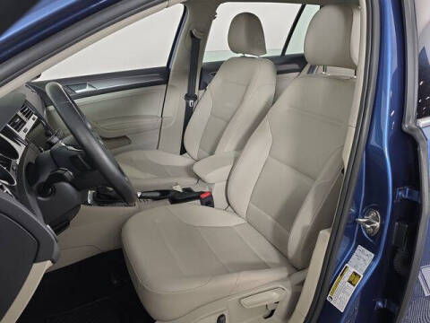 2018 Volkswagen Golf Alltrack