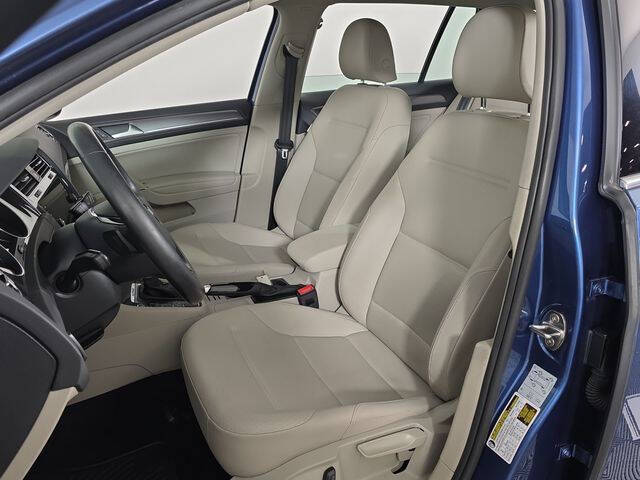 2018 Volkswagen Golf Alltrack