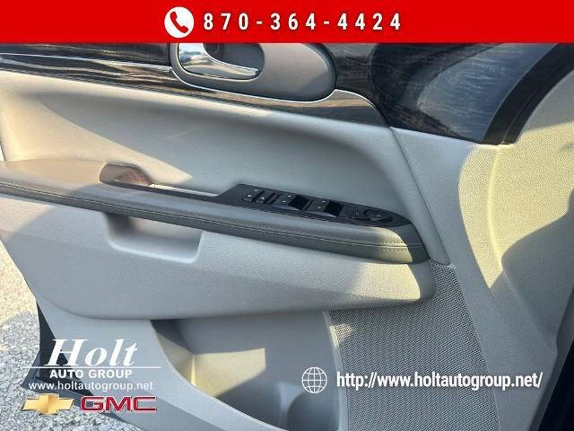 2017 Buick Enclave Convenience