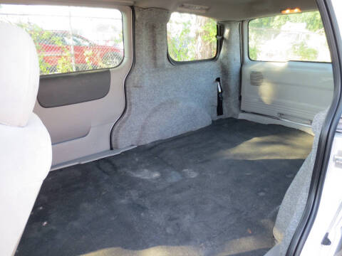 2008 Chevrolet Uplander Cargo