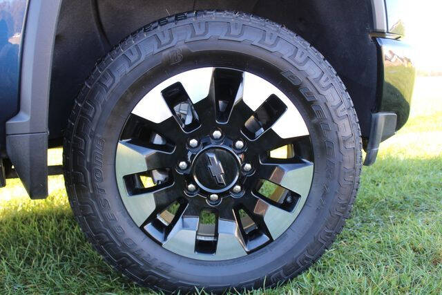 2020 Chevrolet Silverado 2500HD