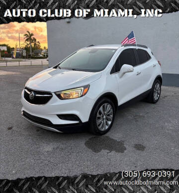 2017 Buick Encore Preferred