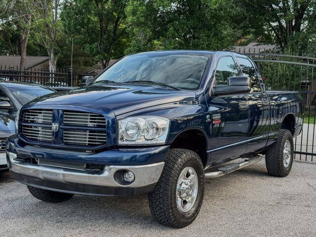 2009 Dodge Ram 2500