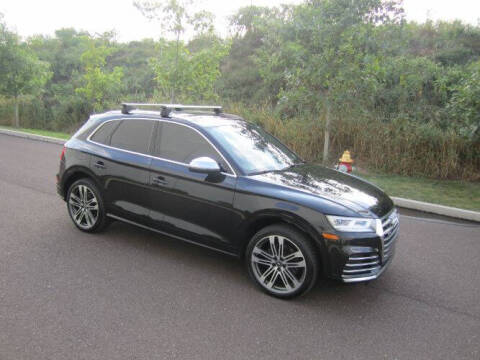2019 Audi SQ5 3.0T quattro Premium Plus