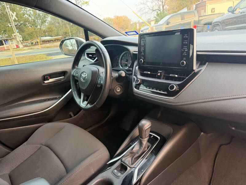 2020 Toyota Corolla SE Nightshade Edition