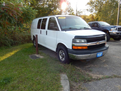 2011 Chevrolet Express for sale at East Coast Auto Trader in Wantage NJ