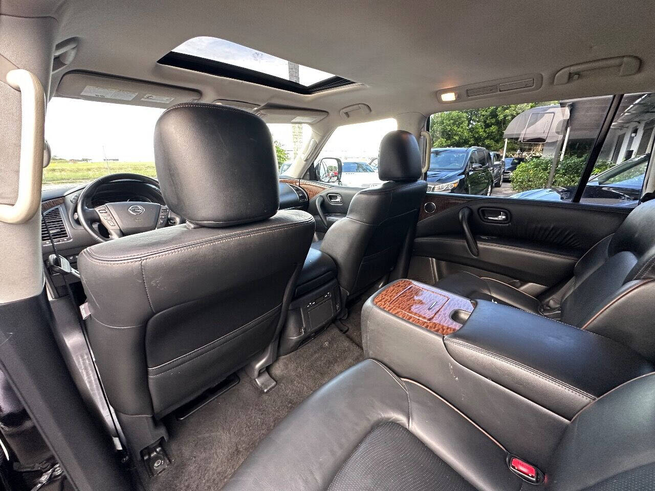 2020 NISSAN Armada SUV / Crossover - $24,900