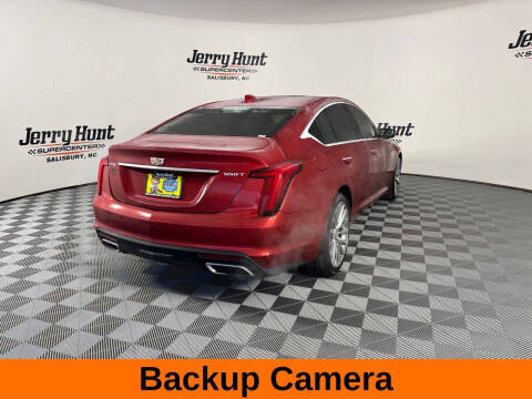 2020 Cadillac CT5 Premium Luxury