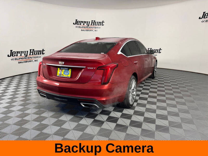 2020 Cadillac CT5 Premium Luxury