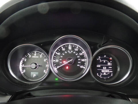 2017 Mazda CX-5 Touring