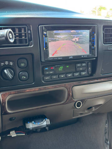 2004 Ford Excursion Limited