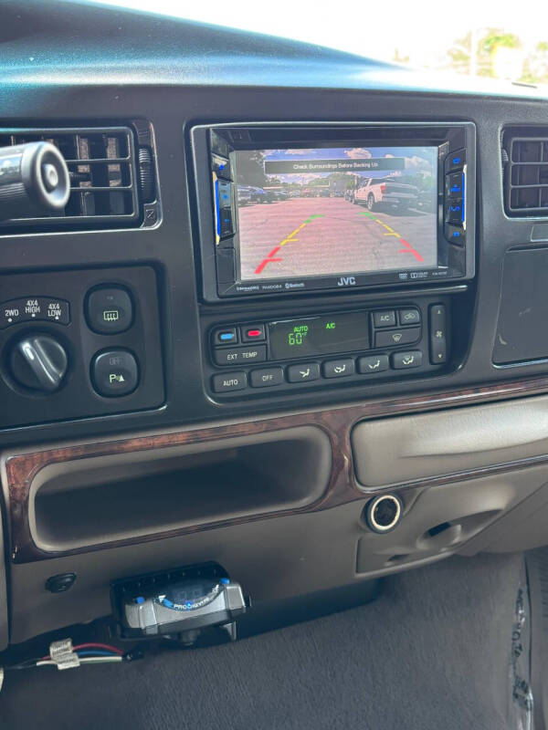 2004 Ford Excursion Limited