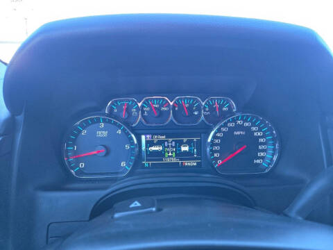 2016 Chevrolet Suburban LT