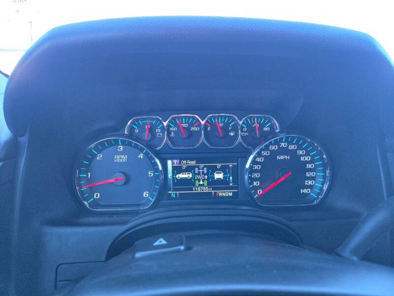 2016 Chevrolet Suburban LT