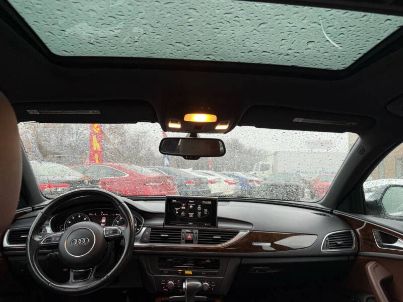 2015 Audi A6 3.0T quattro Premium Plus