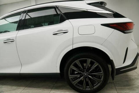 2023 Lexus RX 350 F SPORT Handling