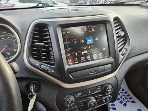 2014 Jeep Cherokee Latitude