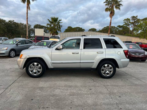 2010 Jeep Grand Cherokee for sale at Malabar Truck and Trade in Palm Bay FL