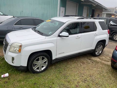 2012 GMC Terrain SLT-1