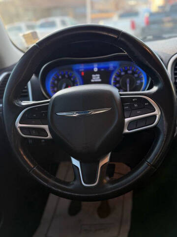 2019 Chrysler 300 Touring