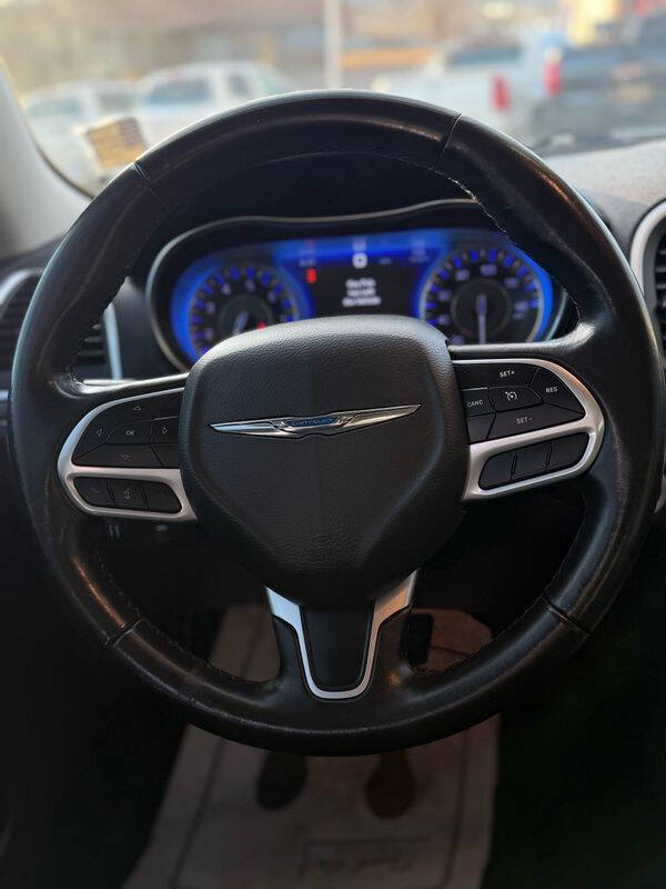 2019 Chrysler 300 Touring