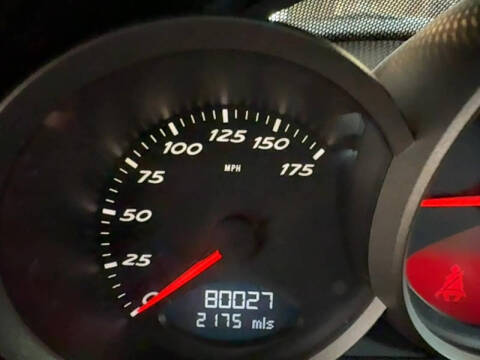 2006 Porsche Boxster
