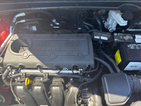 2011 Kia Sportage EX