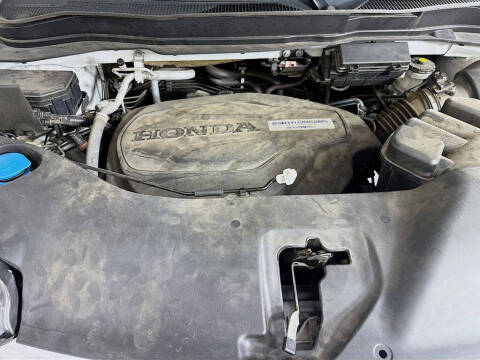 2020 Honda Pilot Touring