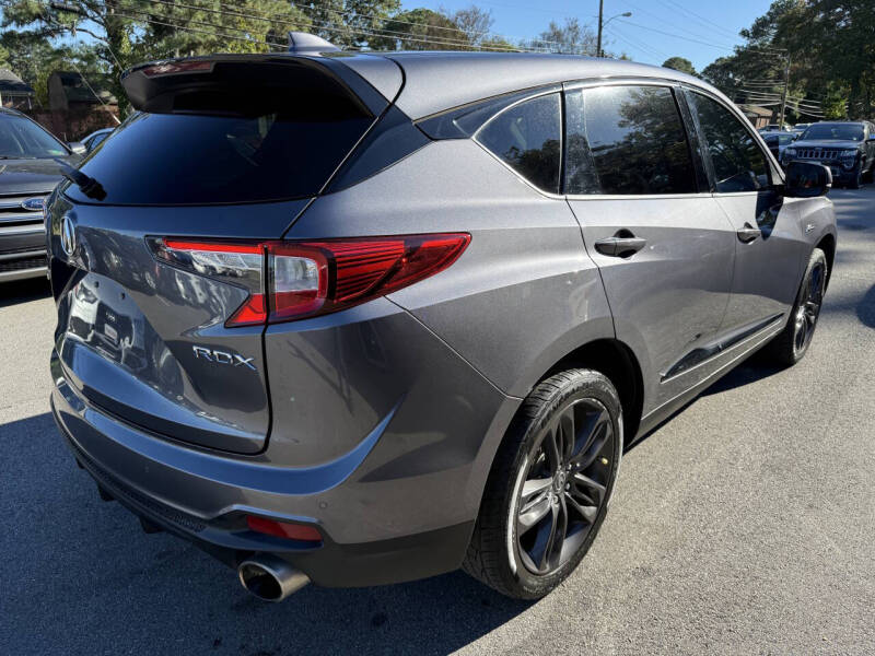 2019 Acura RDX w/A-SPEC